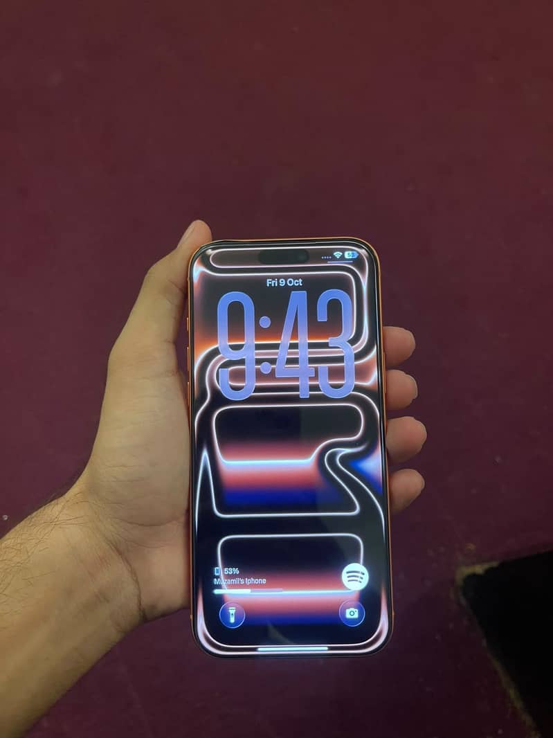 Apple iPhone 17 Pro Max 0