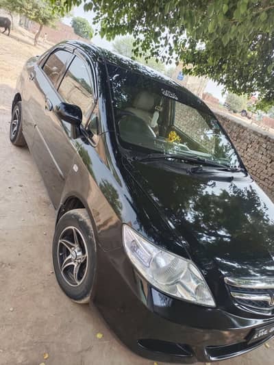 Honda City IDSI 2006