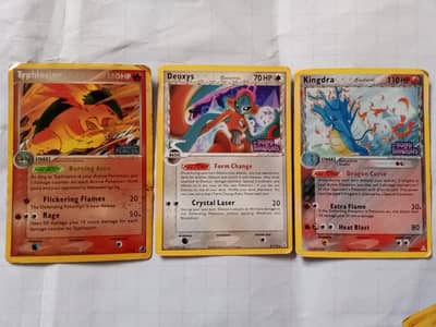 Pokemon Cards Original (2005-2006)