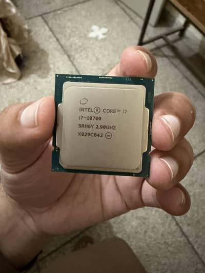 Intel Core i7 10700 10th gen cpu best for gaming