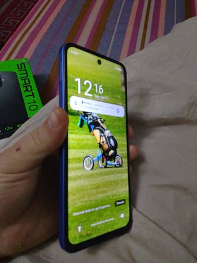 Infinix Smart 10