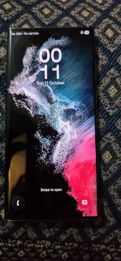Samsung Mobile S22 Ultra