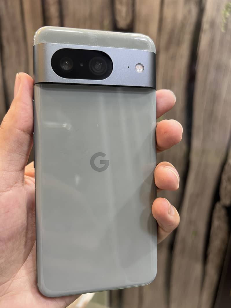 Google Pixel 8 0