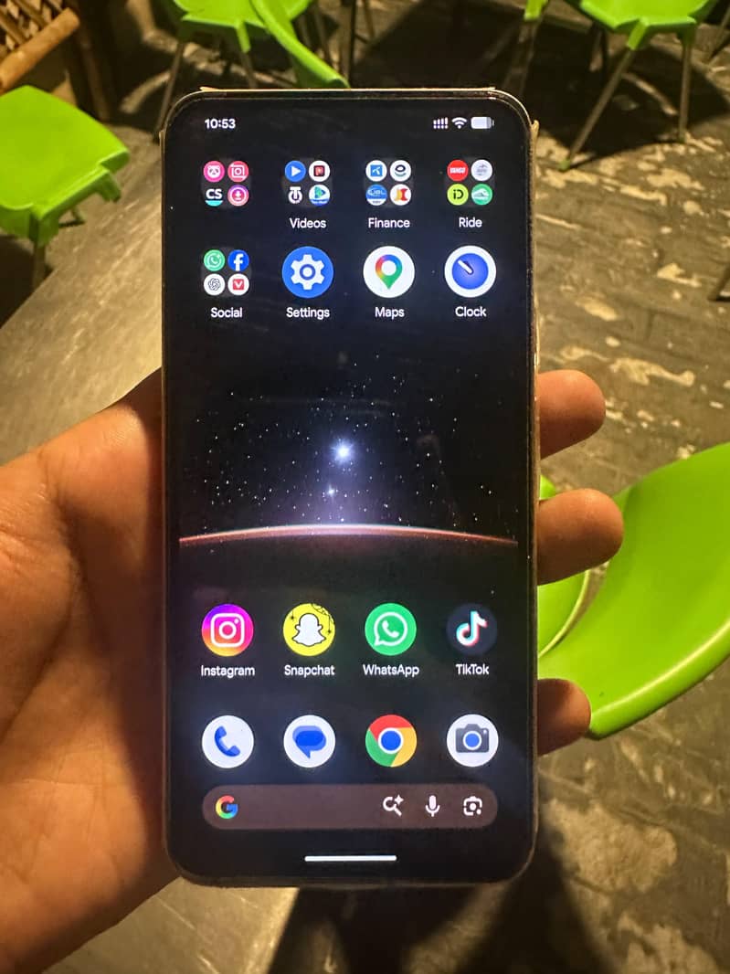 Google Pixel 8 5