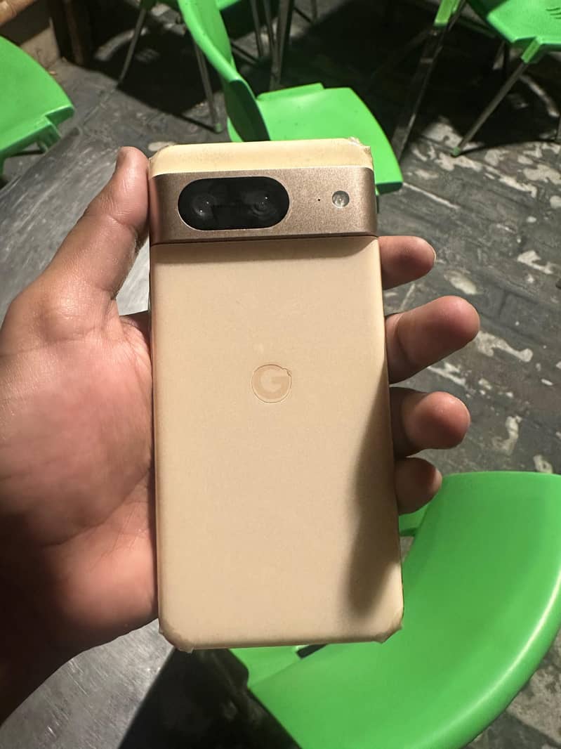 Google Pixel 8 6