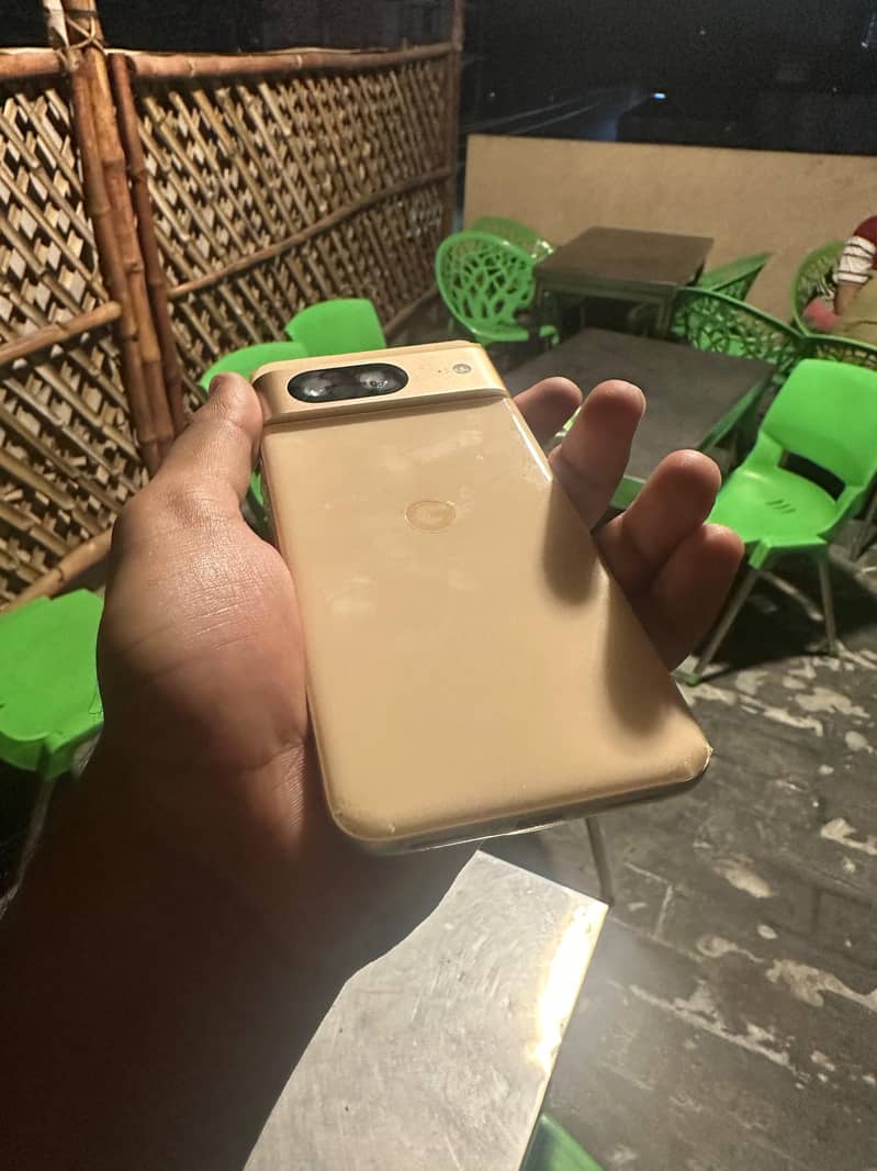 Google Pixel 8 7