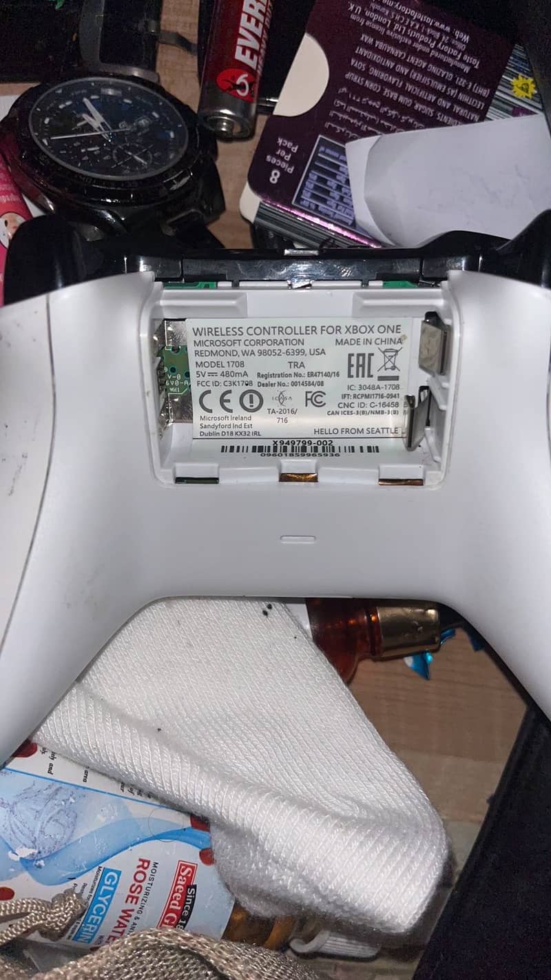 Xbox one s controller 3