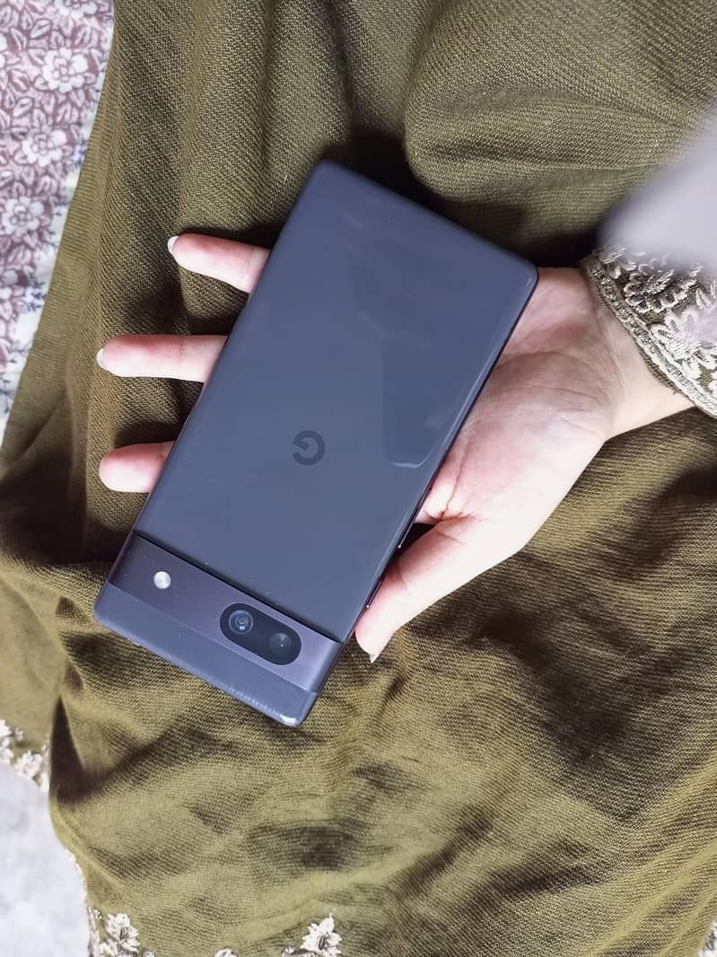 Google Pixel 7a 0