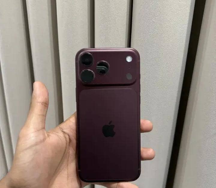Apple iPhone 18 Pro Max 0