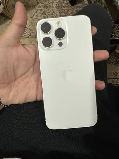 Apple iPhone 15 Pro Max
