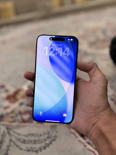 Apple iPhone 15 Pro Max