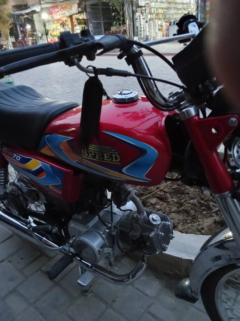 hi speed 3