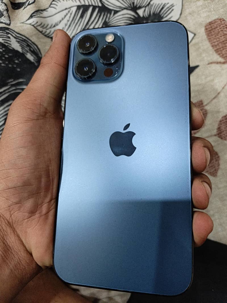 Apple iPhone 12 Pro Max 0