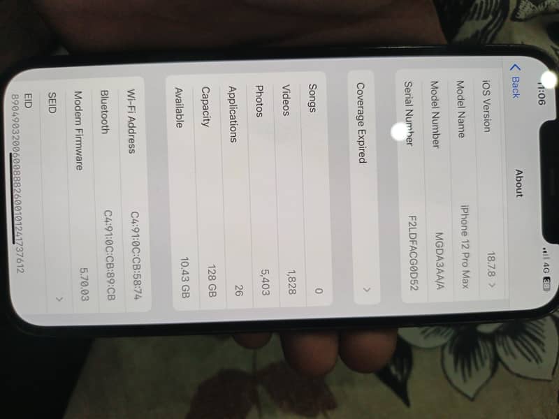 Apple iPhone 12 Pro Max 3