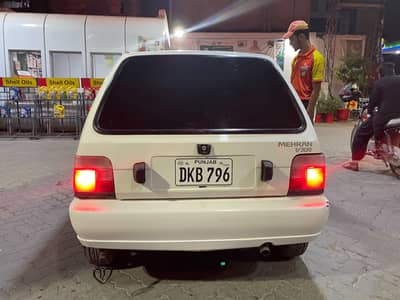 Suzuki Mehran VXR 2016