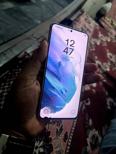 Samsung Mobile S21 Official PTA