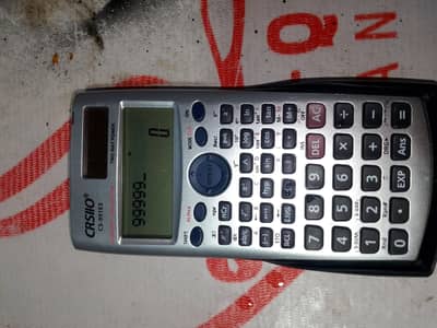 SCIENTIFIC CALCULATOR CRSIIO CS-991ES