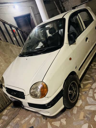 Hyundai Santro 2007