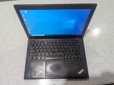 lenovo x240 core i5 4th gen ram 8gb 128gb ssd all ok with bag