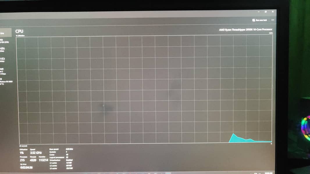 AMD threadripper high end combo 1