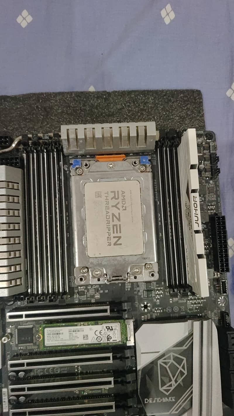 AMD threadripper high end combo 2