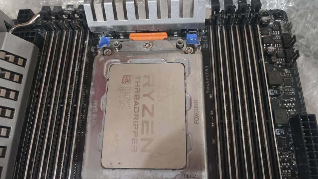 AMD threadripper high end combo 3