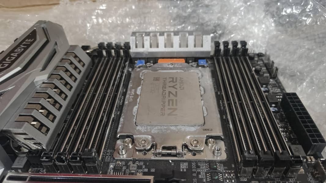 AMD threadripper high end combo 4