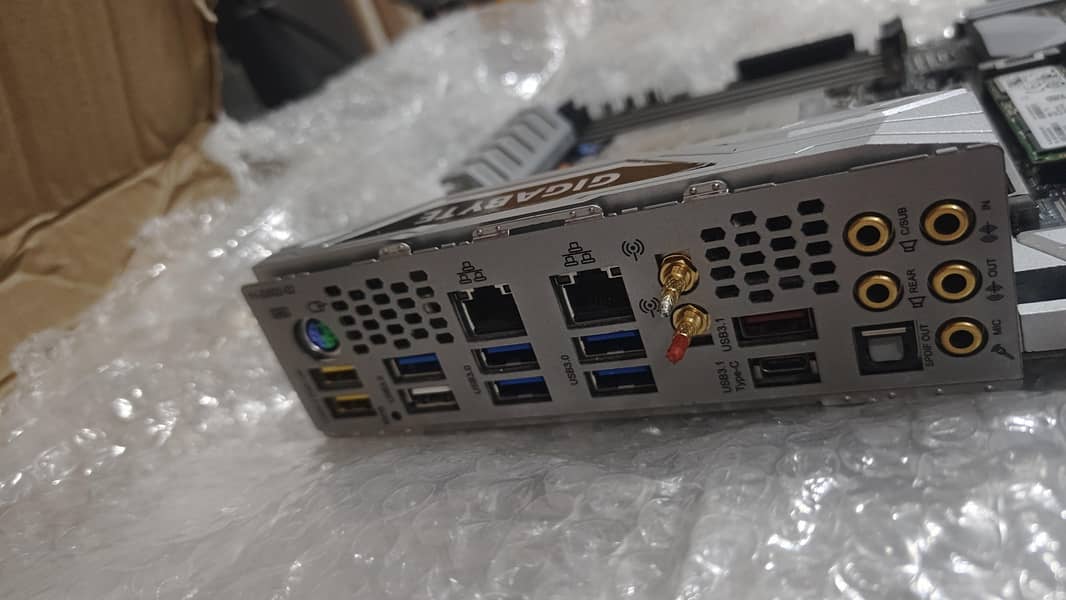 AMD threadripper high end combo 5