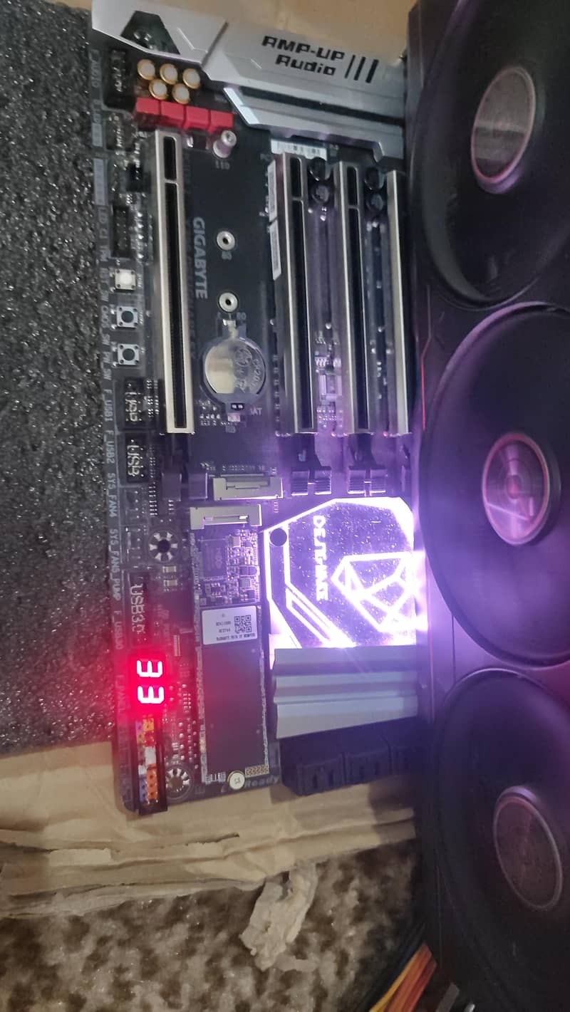 AMD threadripper high end combo 7