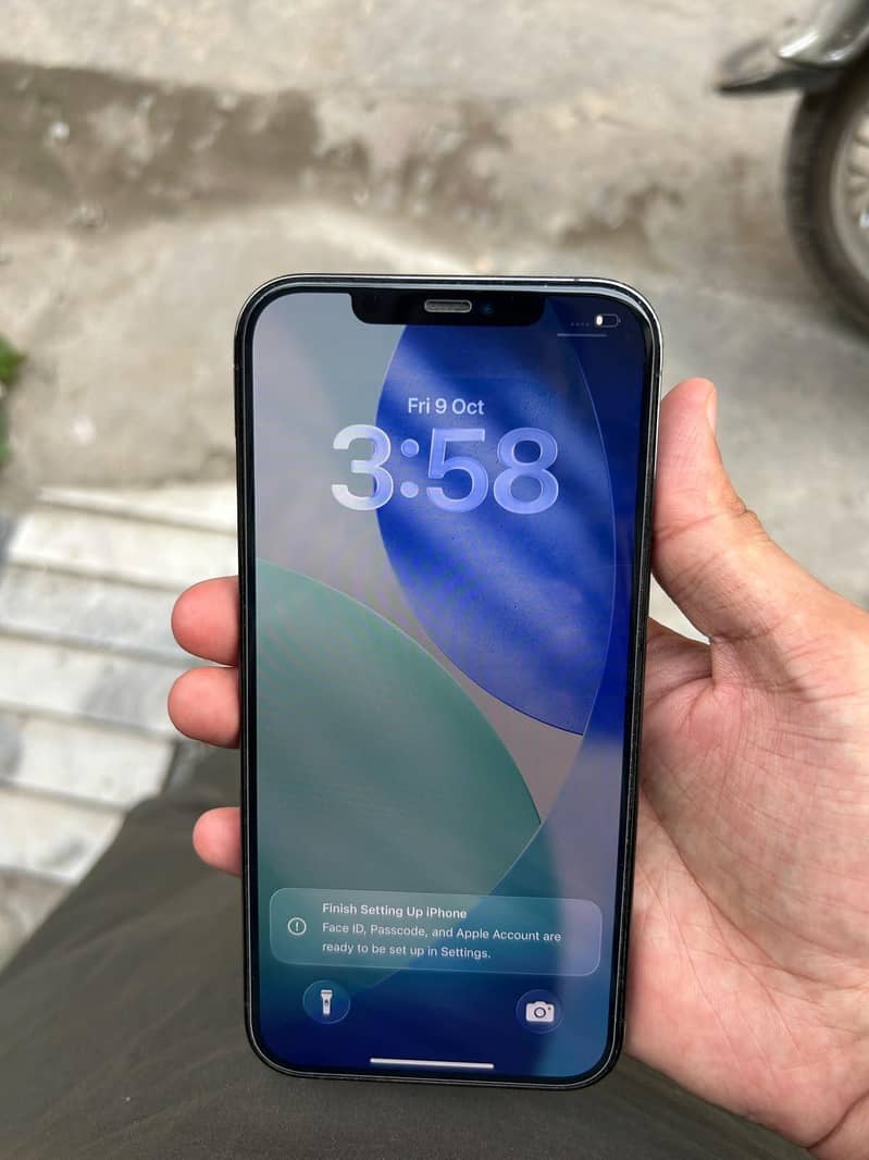 Apple iPhone 12 Pro Max 1