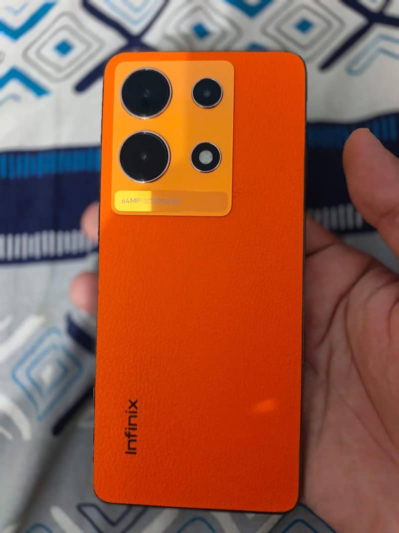 Infinix Note 30 2