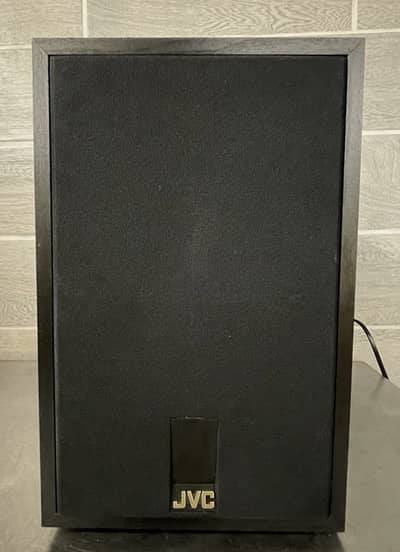 JVC Active Very Powerful Active Suwoofer