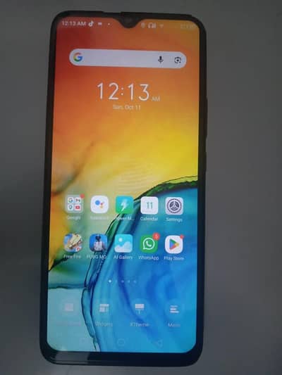 Infinix Hot 11 Play 4gb ram 64gb rom. Exchange possible.