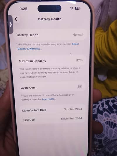 Apple iPhone 16 Pro Max