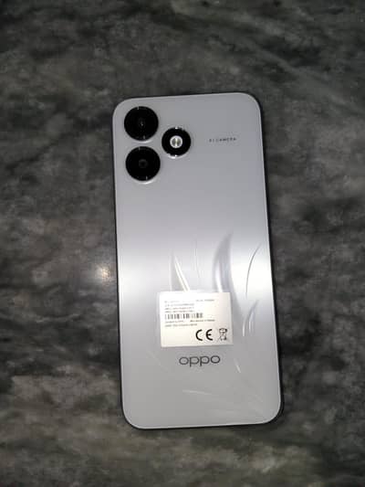 OPPO a6c brand new mobile