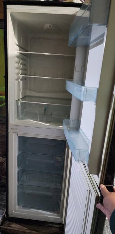 imported non frast inverter refrigerator  company name LOGIK