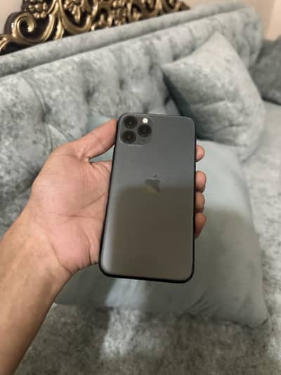 Apple iPhone 11 Pro