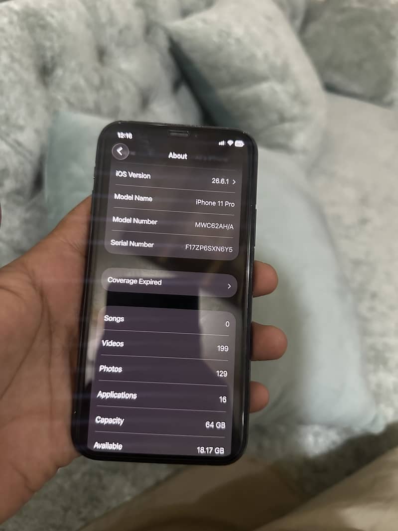 Apple iPhone 11 Pro 6