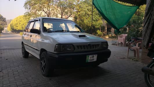 KIA Pride 1996
