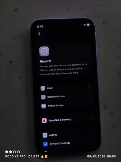 Apple iPhone 12 mini jv 37000