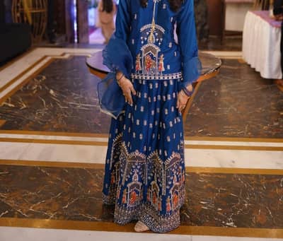 Formal lahanga choli for 14 to 16 years girl