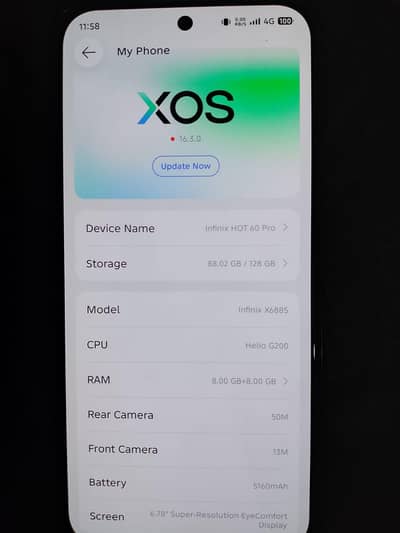 Infinix Other Model