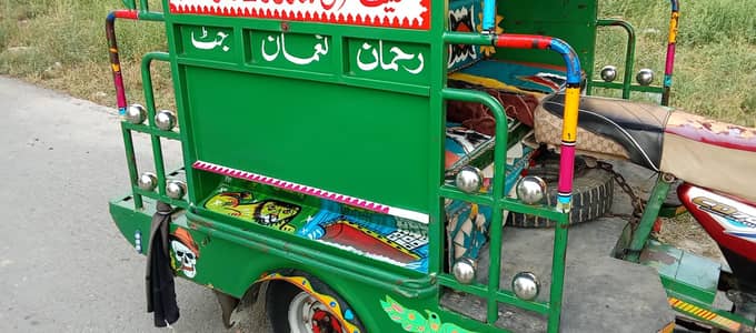 HI SPEED 70CC FRAIME Dubbal achi awairg chat lohe ki