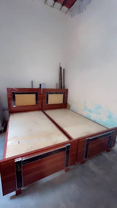 Bed for Sale in new Condition with untouched