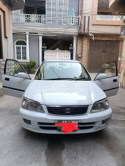 Honda City 2003