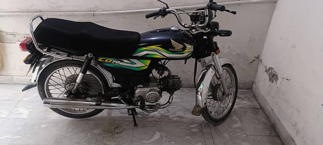 Honda CD 70 2023 for sale