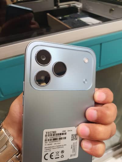 Tecno spark 50