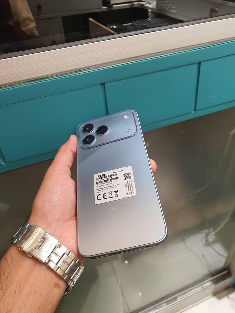 Tecno spark 50 2