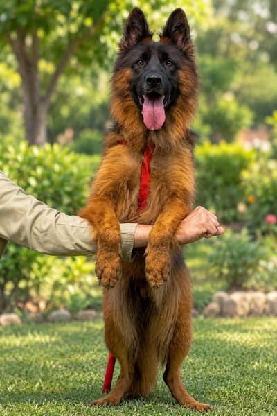 propar long cute gsd feemail  vaccinated complete shuw quality for