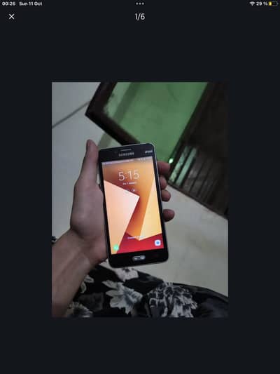 Samsung Mobile Grand Prime Plus